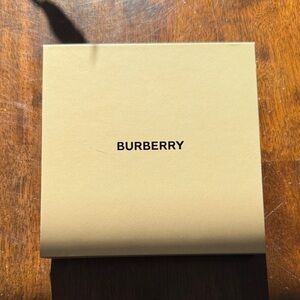 BURBERRY TRINKET TRAY